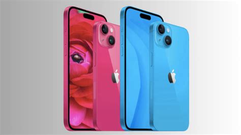 iphone 15 farben leaks|iPhone 15s five colors shown in new image leak